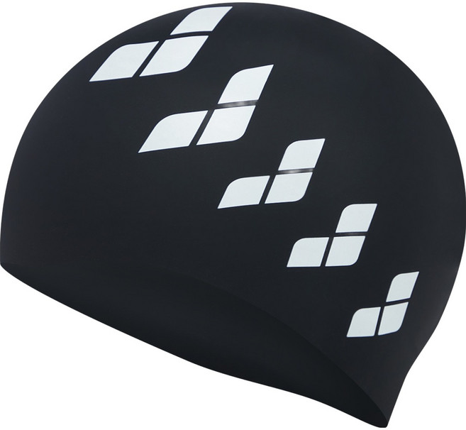 아레나 팀라인 실리콘수모 A6AC1AC06, BLACK, 1개