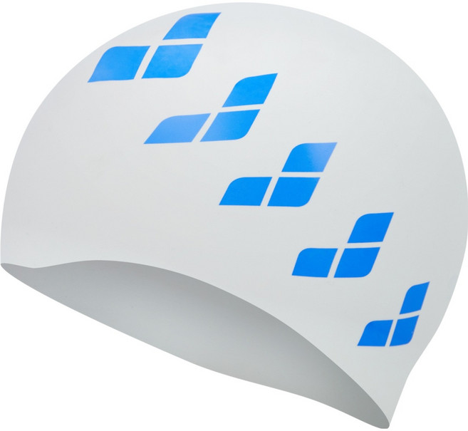 아레나 팀라인 실리콘수모 A6AC1AC06, WHITE, 1개