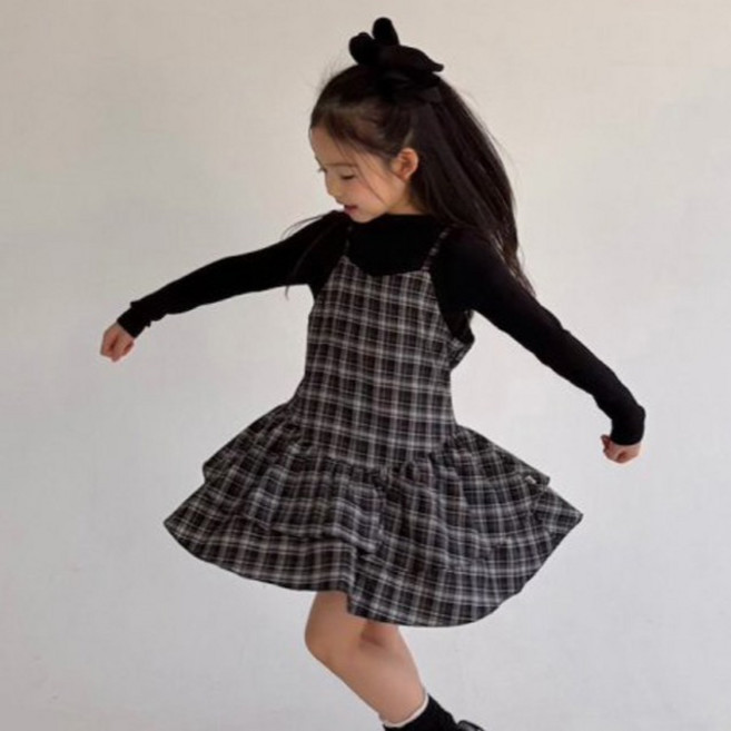 Saint Doll 親子裝 普拉林無袖連身裙