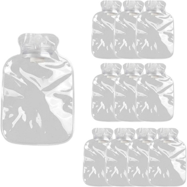 透明冰袋 15.5 x 10.5 cm 11入, 1個