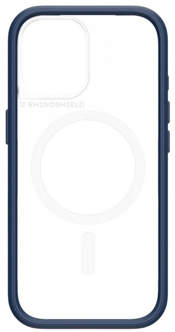 RHINOSHIELD 犀牛盾 Mod NX 手機 防摔 手機殼 iPhone 17 MagSafe兼容 相機按鈕 ShockSpread 海軍藍
