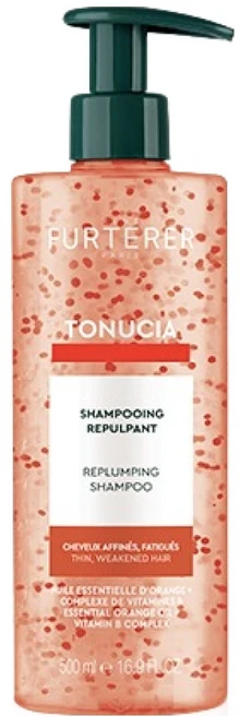 르네휘테르 토뉘시아 볼륨 샴푸, 1개, 500ml - 쿠팡