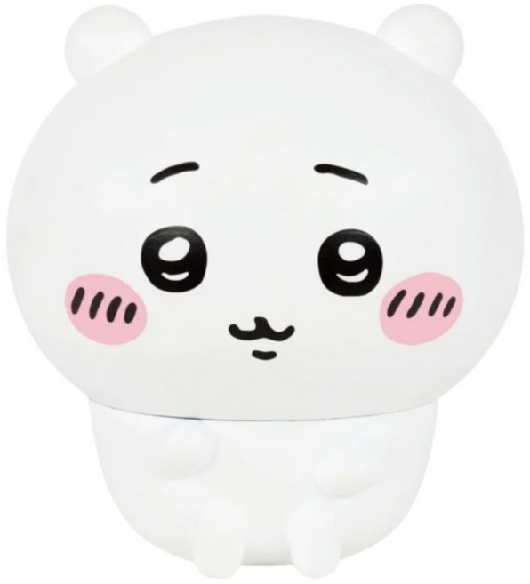 BANDAI 吉伊卡哇軟膠 吉伊卡哇, 1個