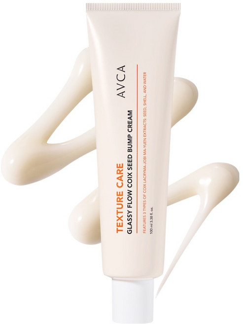 아브카 글래시 플로우 3종 율무 저자극 피부결 케어 크림, 1개, 100ml