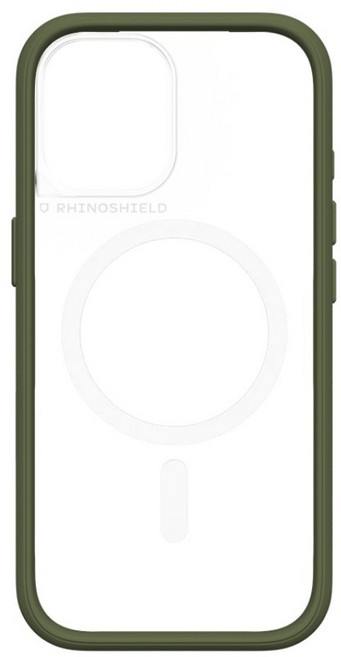 RHINOSHIELD 犀牛盾 Mod NX 框背蓋組合 MagSafe兼容 相機按鈕