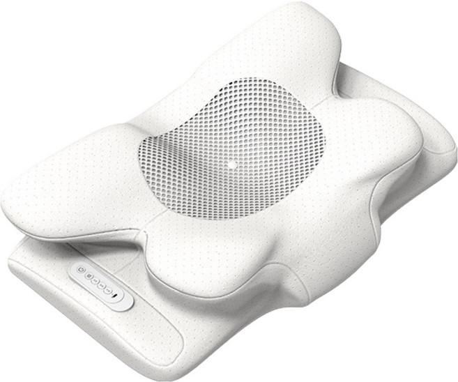 제스파 수면참견 V3 단잠 목 어깨 베개 마사지기, ZP5840