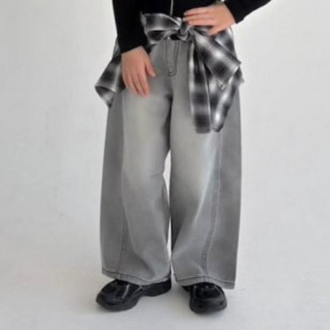 Saint Doll 親子裝 雲朵牛仔褲