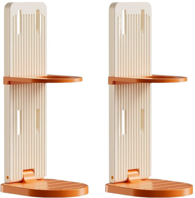 마켓감성 샤워젤 디스펜서, 타입1, 2개