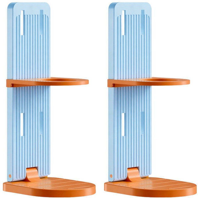 마켓감성 샤워젤 디스펜서, 타입2, 2개