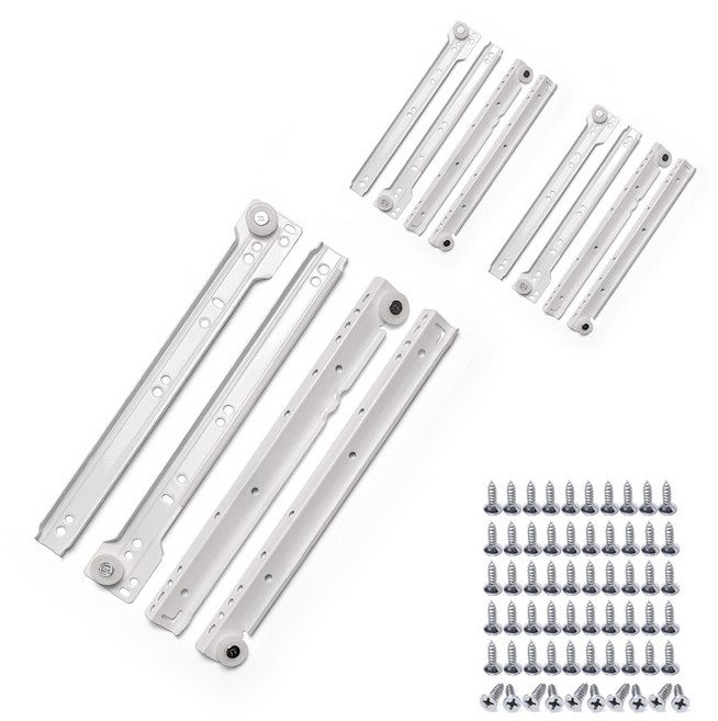 손잡이세상 철레일 세트, 3세트