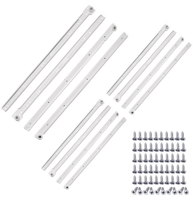 손잡이세상 철레일 세트, 3세트