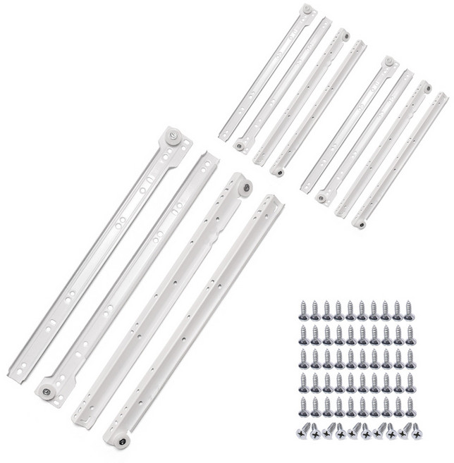 손잡이세상 철레일 세트, 3세트