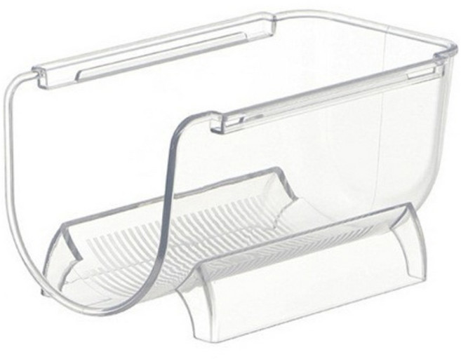 앞날창창 적층형 텀블러 정리 보관 선반 1구, 1개