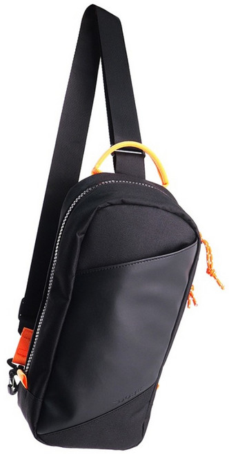 DOBE Switch2 掌機通用斜挎包, 黑色, 1個, TY-5813