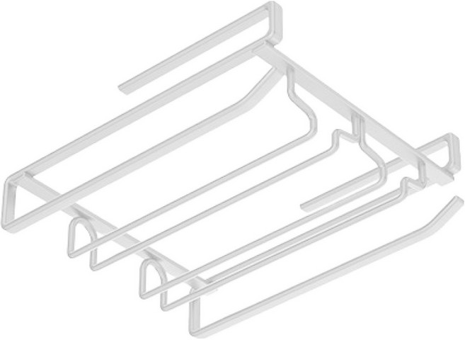 마켓감성 주방 거꾸로 컵걸이 타입5, 1개