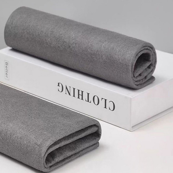 존글로벌 극세사 마법 클리닝 타월, 4개