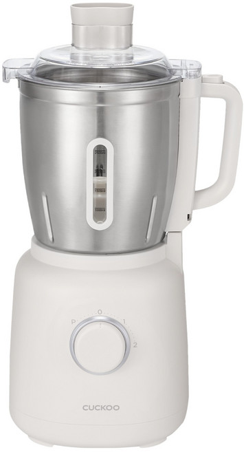 쿠쿠 대용량 스테인리스 믹서기 4.5L, CFM-P250GW
