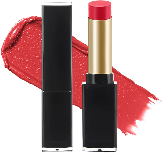 네이처리퍼블릭 립 스튜디오 인텐스 새틴 립스틱 뉴블랙, 03 비바마젠타, 1개 - 쿠팡