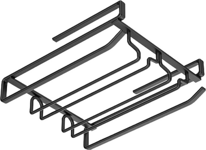 마켓감성 주방 거꾸로 컵걸이 타입4, 1개
