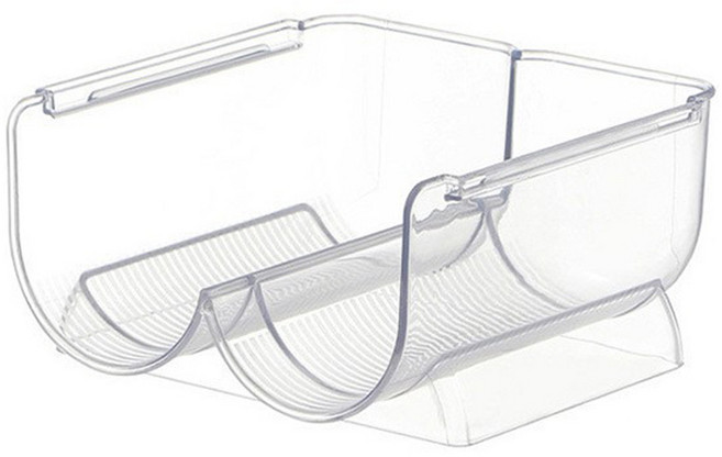 앞날창창 적층형 텀블러 정리 보관 선반 2구, 1개