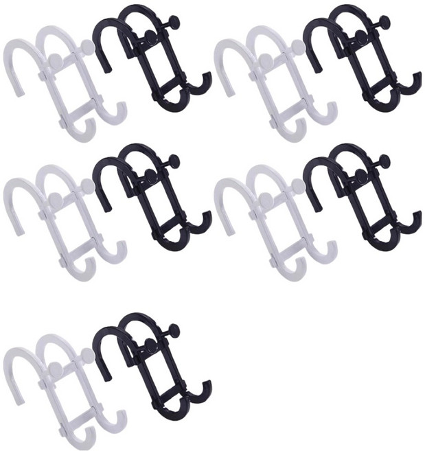 마켓감성 욕실 샤워볼 걸이 2종 세트, 랜덤 발송, 1세트