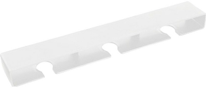 마켓감성 키친 캐비닛 와인잔걸이 타입6, 1개