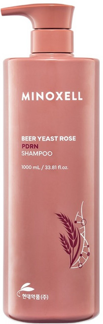 마이녹셀 맥주효모 PDRN 탈모샴푸, 1개, 1L