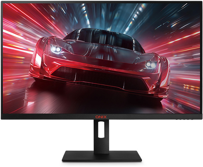 큐닉스 300 FAST MULTI 무결점 모니터, QX27B, 68.5cm