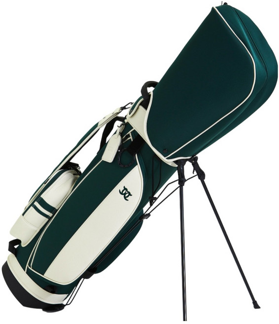 더메이크 헤리티지 경량 골프 스탠드백, 그린