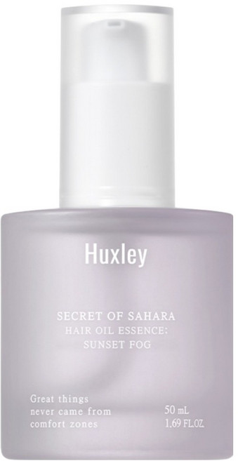 헉슬리 헤어 오일 에센스 선셋포그, 1개, 50ml
