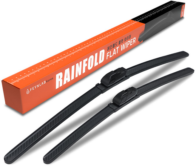 파인랩 레인폴드 플랫 와이퍼 세트, 컨텐츠 참조