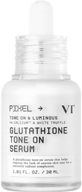 브이티코스메틱 글루타치온 톤온 세럼, 30ml, 1개