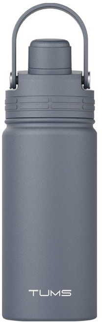 텀스 마그넷캡 스트로 텀블러, 문라이트, 1개, 500ml