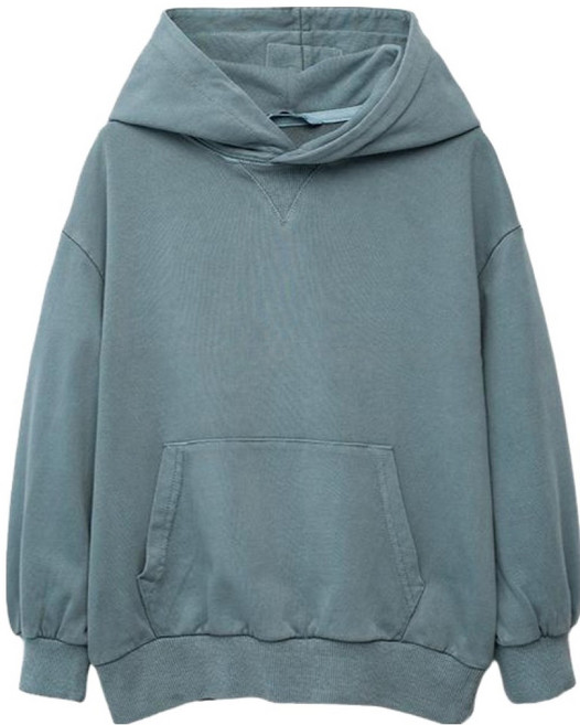 보이티브 타엘 후드 맨투맨 V1007