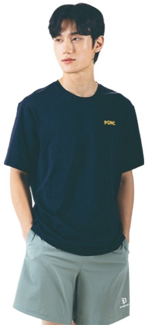 패기앤코 26SS 러닝 배드민턴 탁구 스포츠 티셔츠 DT-149