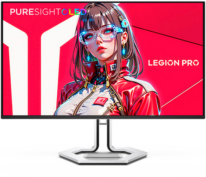 레노버 4K UHD 240Hz QD OLED C타입 게이밍 모니터, 80cm, Legion Pro 32UD-10