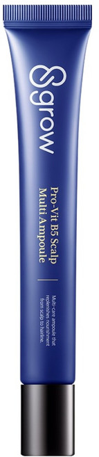 에잇그로우 프로 비타민 비5 스칼프 멀티 탈모 앰플, 1개, 20ml