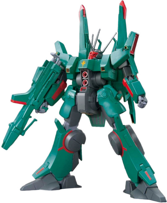 BANDAI 1/144 HGUC 173 AMX-014 杜賓狼, 1個