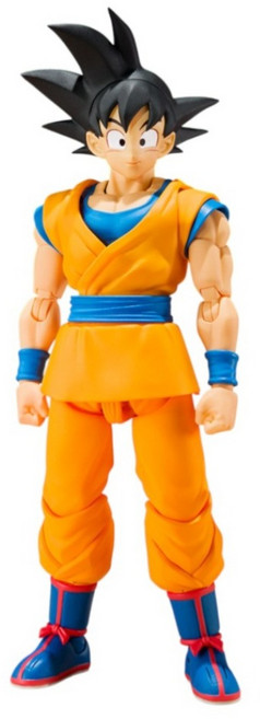 BANDAI S.H.Figuarts SHF 七龍珠 孫悟空 DAIMA 可動完成品, 1個