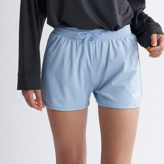 록시 여성용 2인치 워터숏 RE21BS187BBK