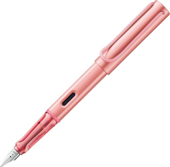 LAMY 알스타 만년필 LM0C0, EF, 플라밍고