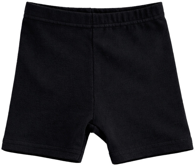 예루예나 아동용 3부 면스판 유니크 속바지