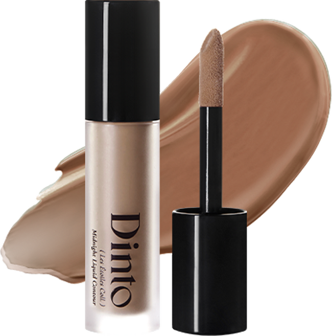 딘토 미드나이트 리퀴드 컨투어, 062 웜 쉐이드, 1개