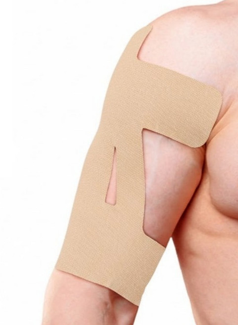 엠페니 러닝 마라톤 스포츠 근육 테이프 스킨, 1개