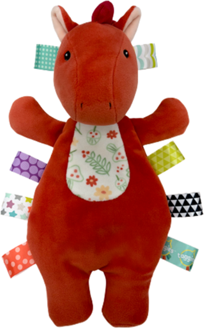 태기스 2026 말띠 태그 호스, 러비인형, 1개