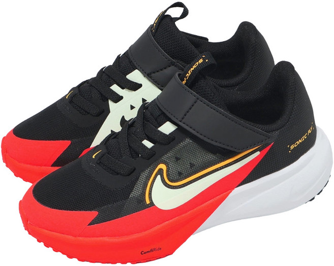NIKE 兒童款 SONIC FLY PS 運動慢跑鞋 FZ0016-005