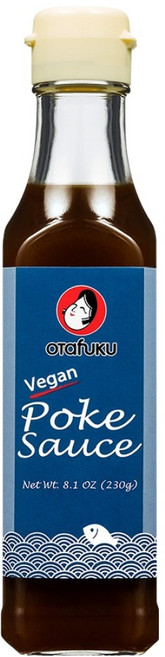 오타후쿠 포케 소스 비건, 230g, 1개