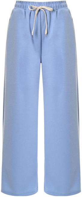 에이비플러스 여성용 소프트 와이드 밴딩 팬츠 LSA5MP38