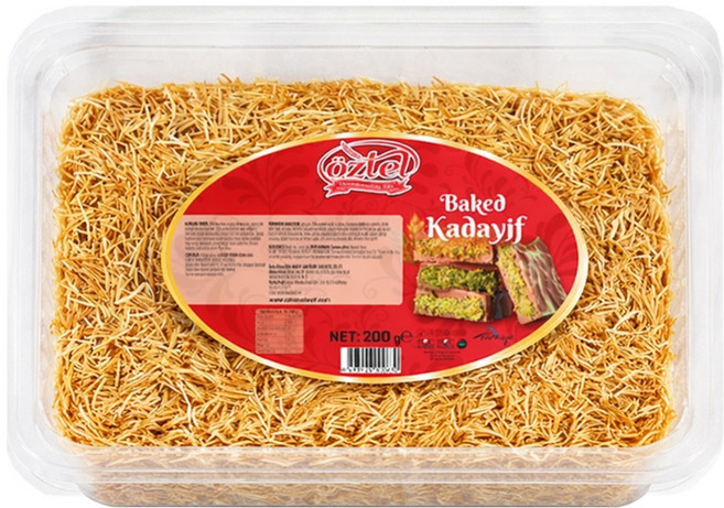 Ozkade 香烤千層酥, 200g, 1個
