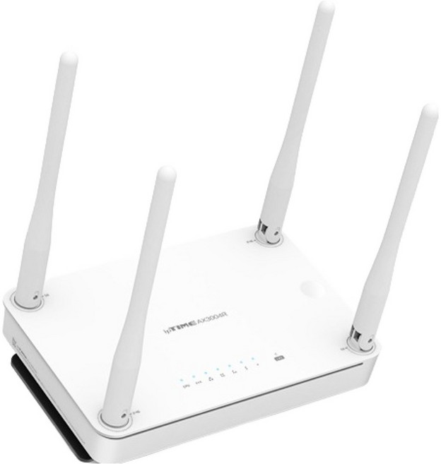 ipTIME 유무선 공유기, 1개, AX3004R